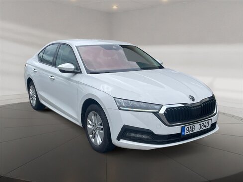 Škoda Octavia Liftback 2,0 l 85 kw