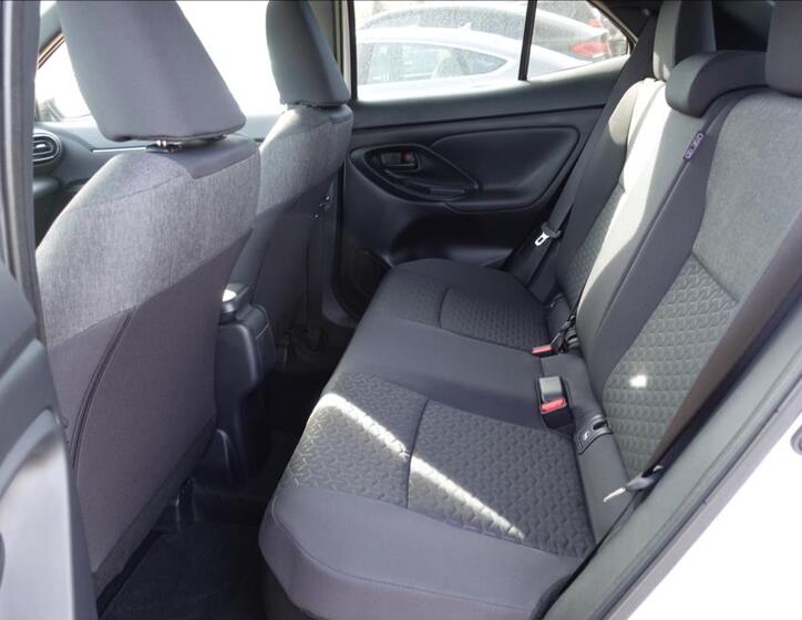 Toyota Yaris Cross 11