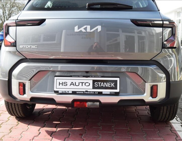 KIA Stonic SUV / Terénní 0,0 74 kw