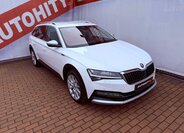 Škoda Superb Kombi 2,0 l 140 kw
