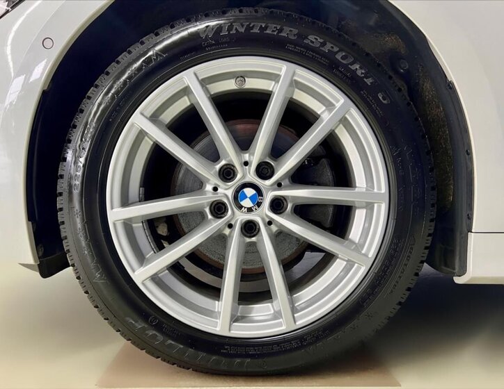 BMW Řada 3 Kombi 2,0 l 140 kw