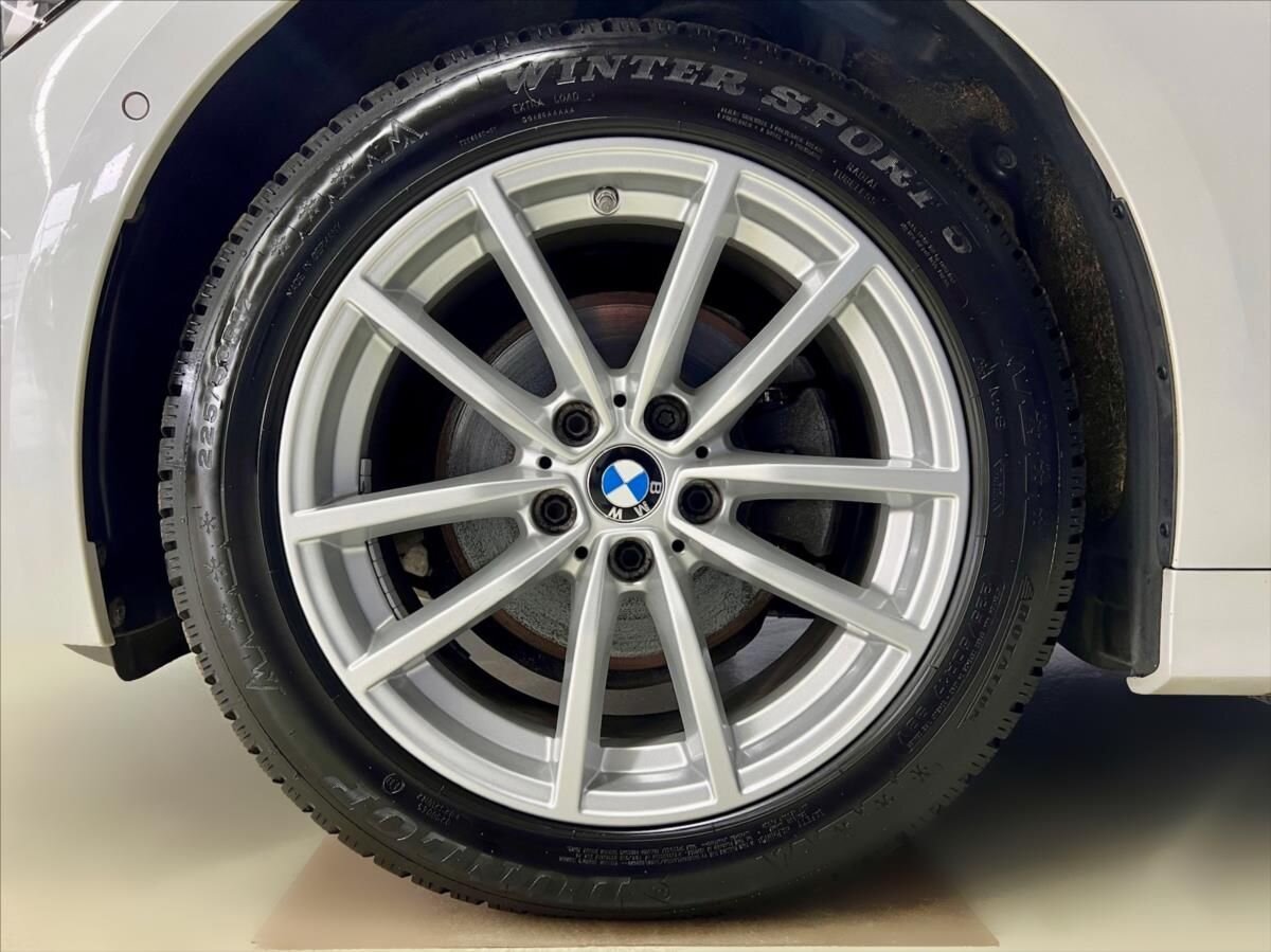 BMW Řada 3 Kombi 2,0 l 140 kw