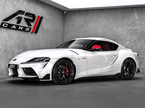 Toyota Supra Kupé 2,0 l 190 kw