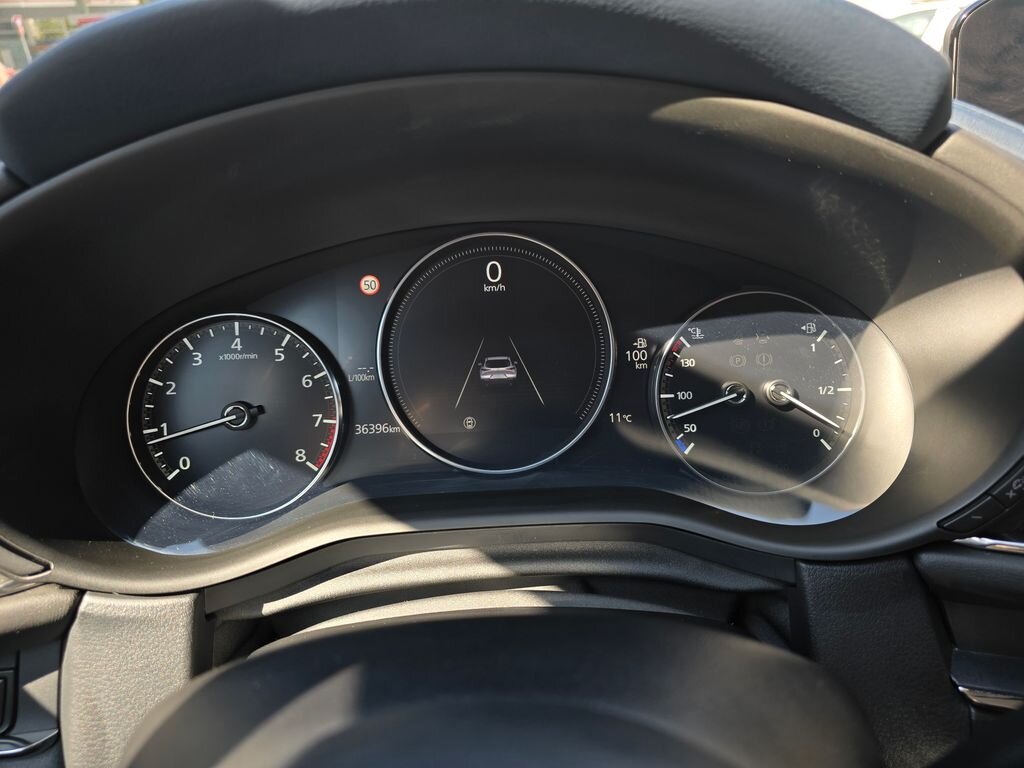 Mazda CX-30 SUV / Terénní 2,0 l 90 kw