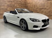 BMW M6 Kabriolet 4,4 l 412 kw
