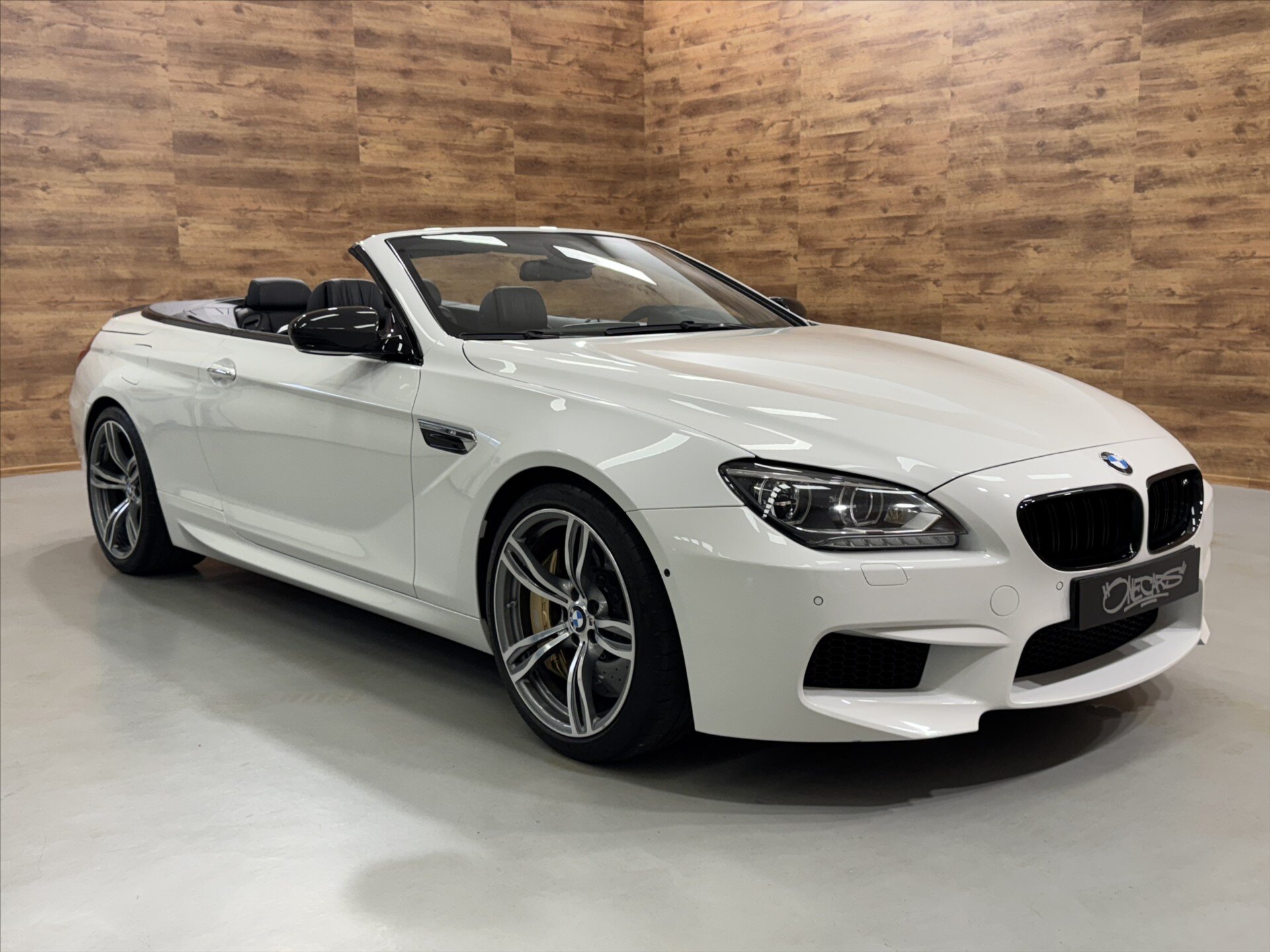 BMW M6 Kabriolet 4,4 l 412 kw