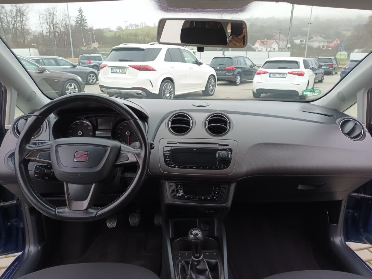 Seat Ibiza Kombi 1,4 l 63 kw