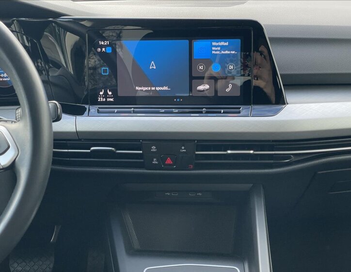 Volkswagen Golf Kombi 1,5 l 110 kw