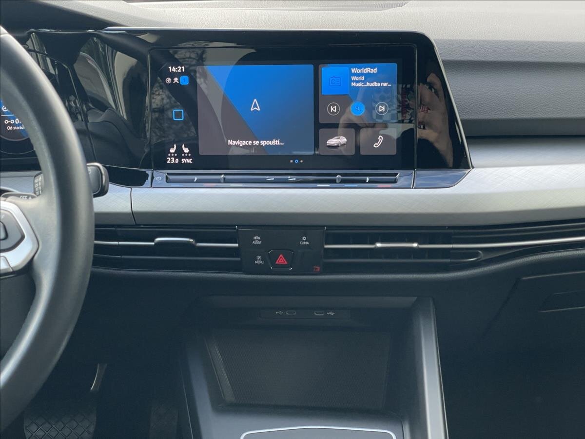 Volkswagen Golf Kombi 1,5 l 110 kw