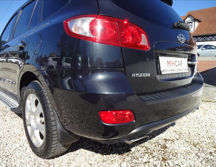 Hyundai Santa Fe SUV / Terénní 2,2 l 114 kw