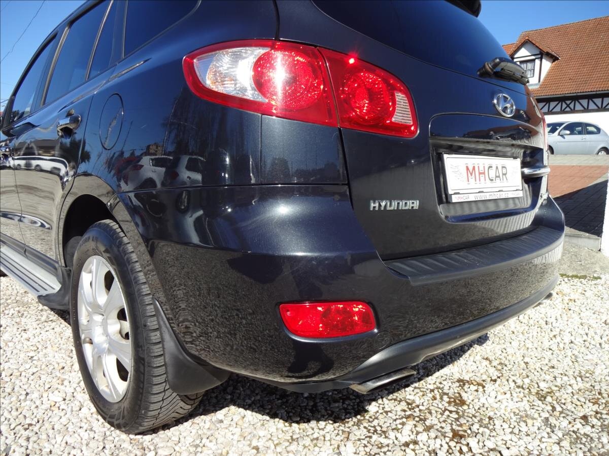 Hyundai Santa Fe SUV / Terénní 2,2 l 114 kw
