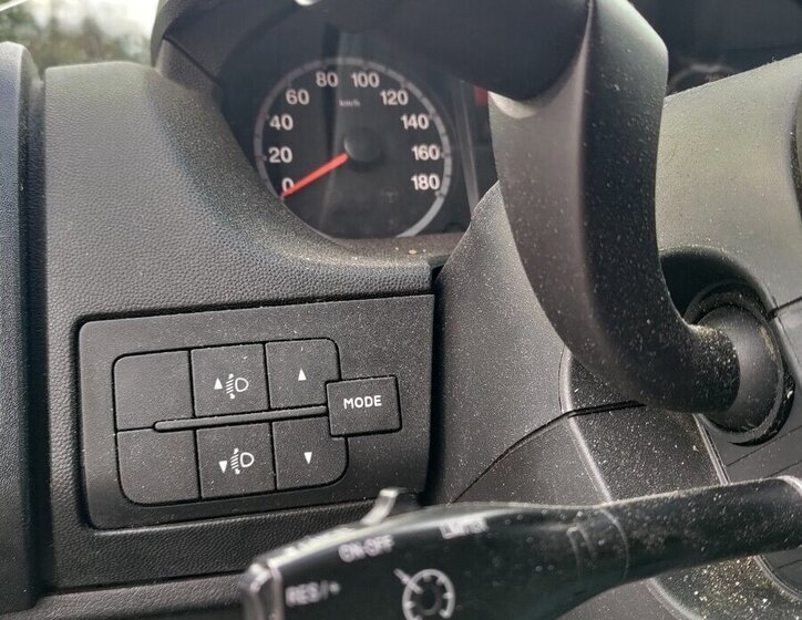 Citroën Jumper Skříň 2,2 l 110 kw