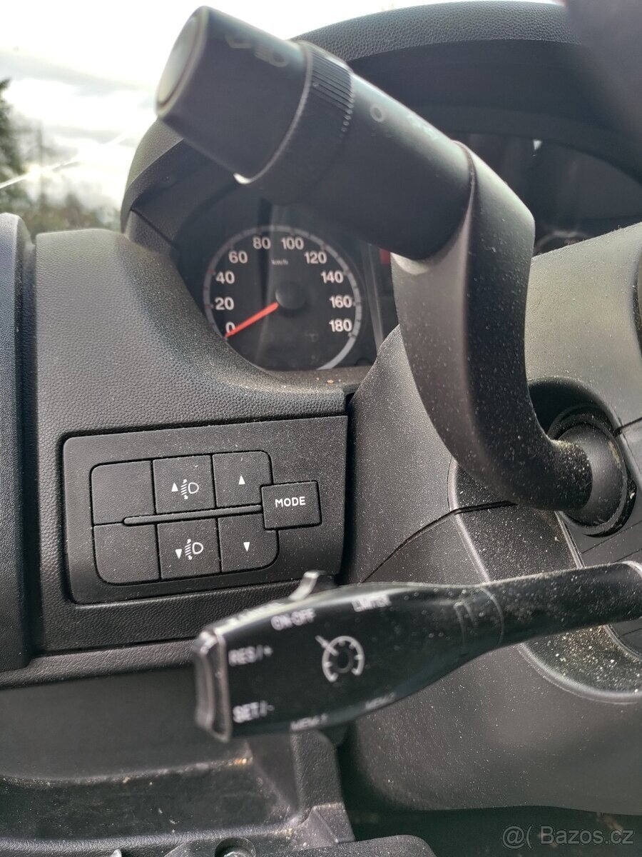 Citroën Jumper Skříň 2,2 l 110 kw