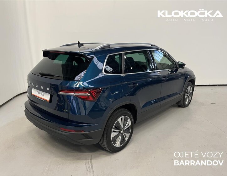 Škoda Karoq SUV 2,0 l 110 kw