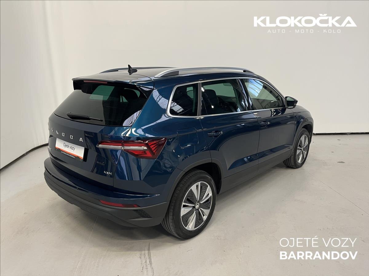 Škoda Karoq SUV 2,0 l 110 kw