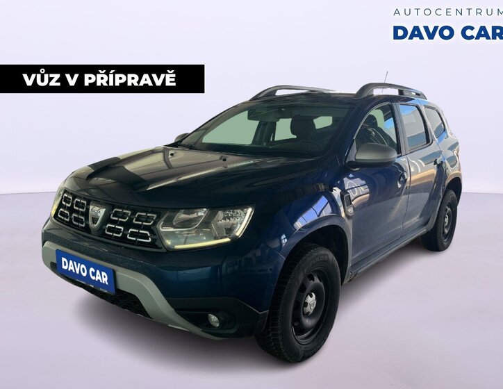 Dacia Duster SUV 1,3 l 96 kw