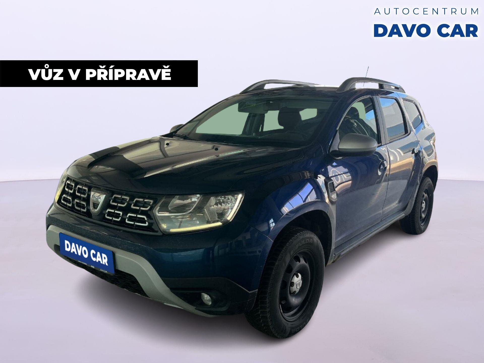 Dacia Duster SUV 1,3 l 96 kw
