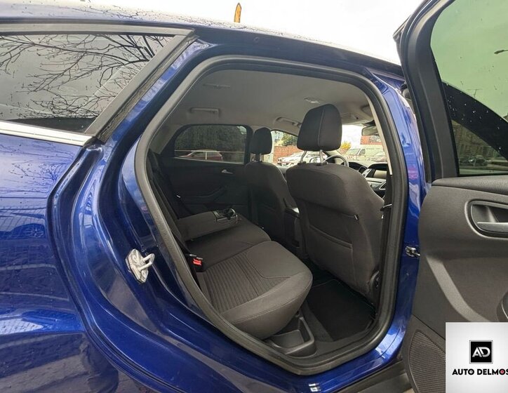 Ford Focus Hatchback 2,0 l 110 kw