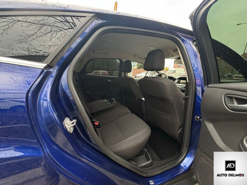 Ford Focus Hatchback 2,0 l 110 kw