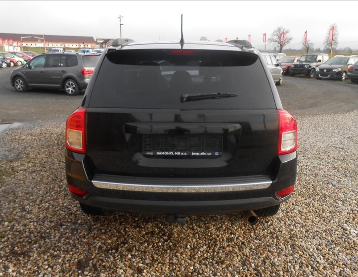 Jeep Compass 7