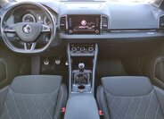 Škoda Karoq SUV / Terénní 2,0 l 110 kw