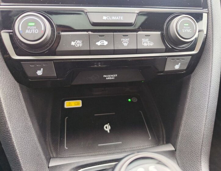 Honda Civic Hatchback 988,0 95 kw