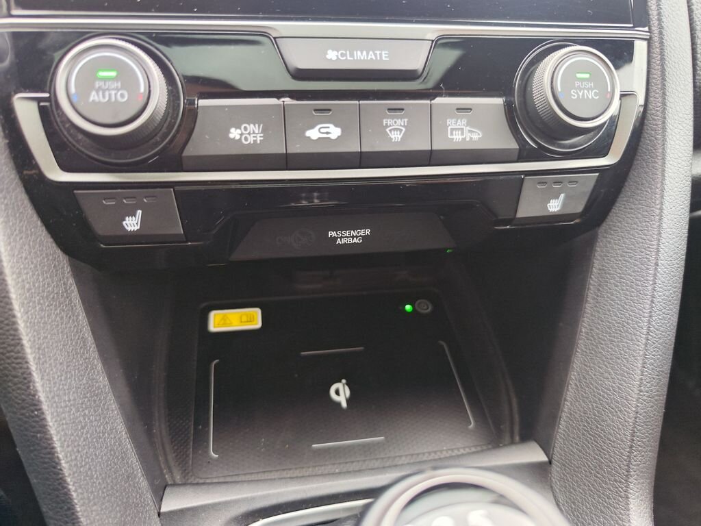 Honda Civic Hatchback 988,0 95 kw