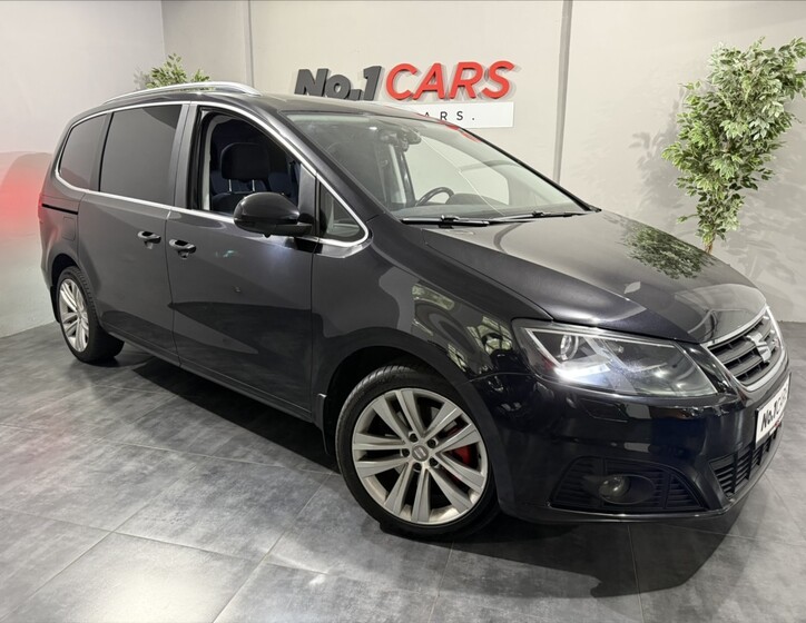 Seat Alhambra 1