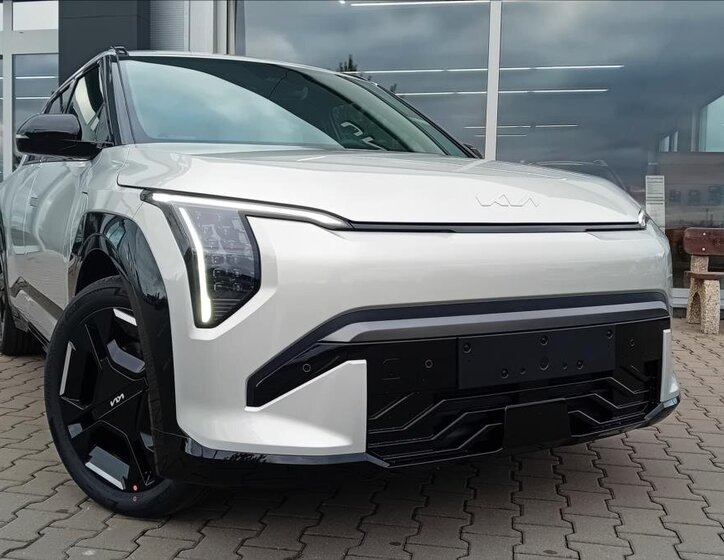 KIA EV3 CUV 0,0 150 kw