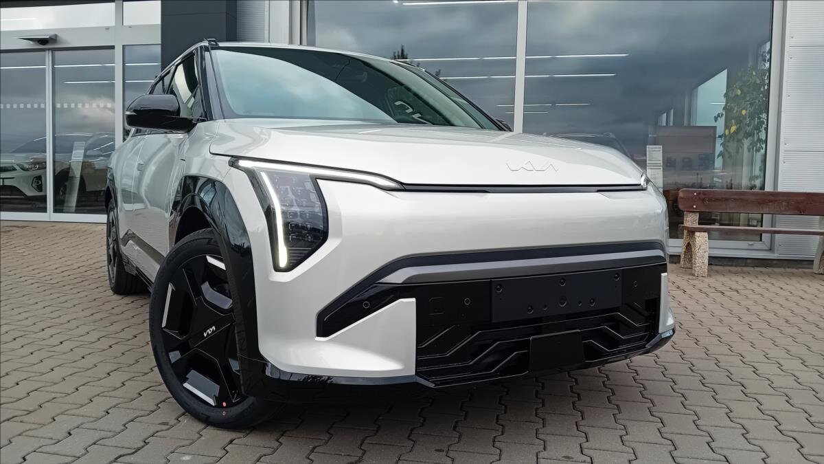 KIA EV3 CUV 0,0 150 kw