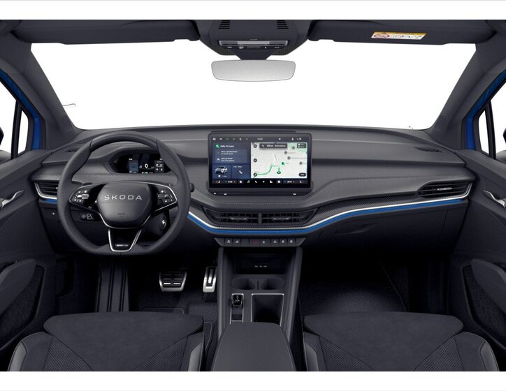 Škoda Elroq SUV / Terénní 0,0 210 kw