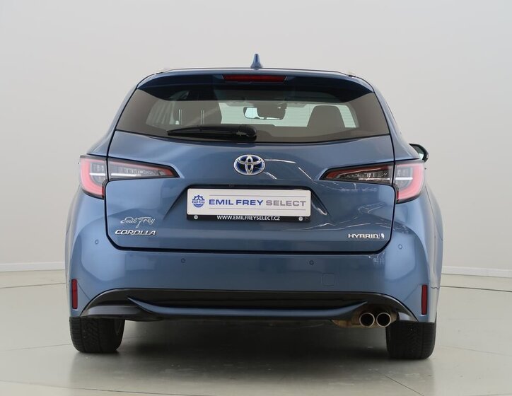 Toyota Corolla Kombi 2,0 l 112 kw