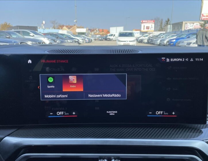 BMW Řada 3 Kombi 2,0 l 215 kw