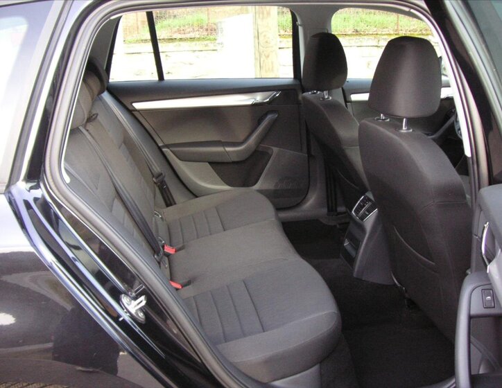 Škoda Octavia Kombi 2,0 l 110 kw