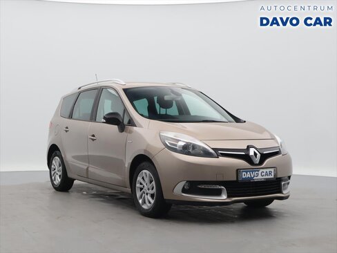 Renault Grand Scénic MPV 1,2 l 97 kw
