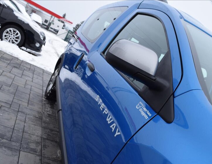 Dacia Dokker Kombi 1,2 l 85 kw