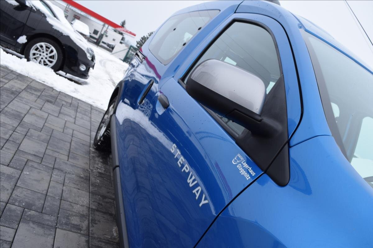 Dacia Dokker Kombi 1,2 l 85 kw