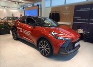 Toyota C-HR Hatchback 2,0 l 112 kw