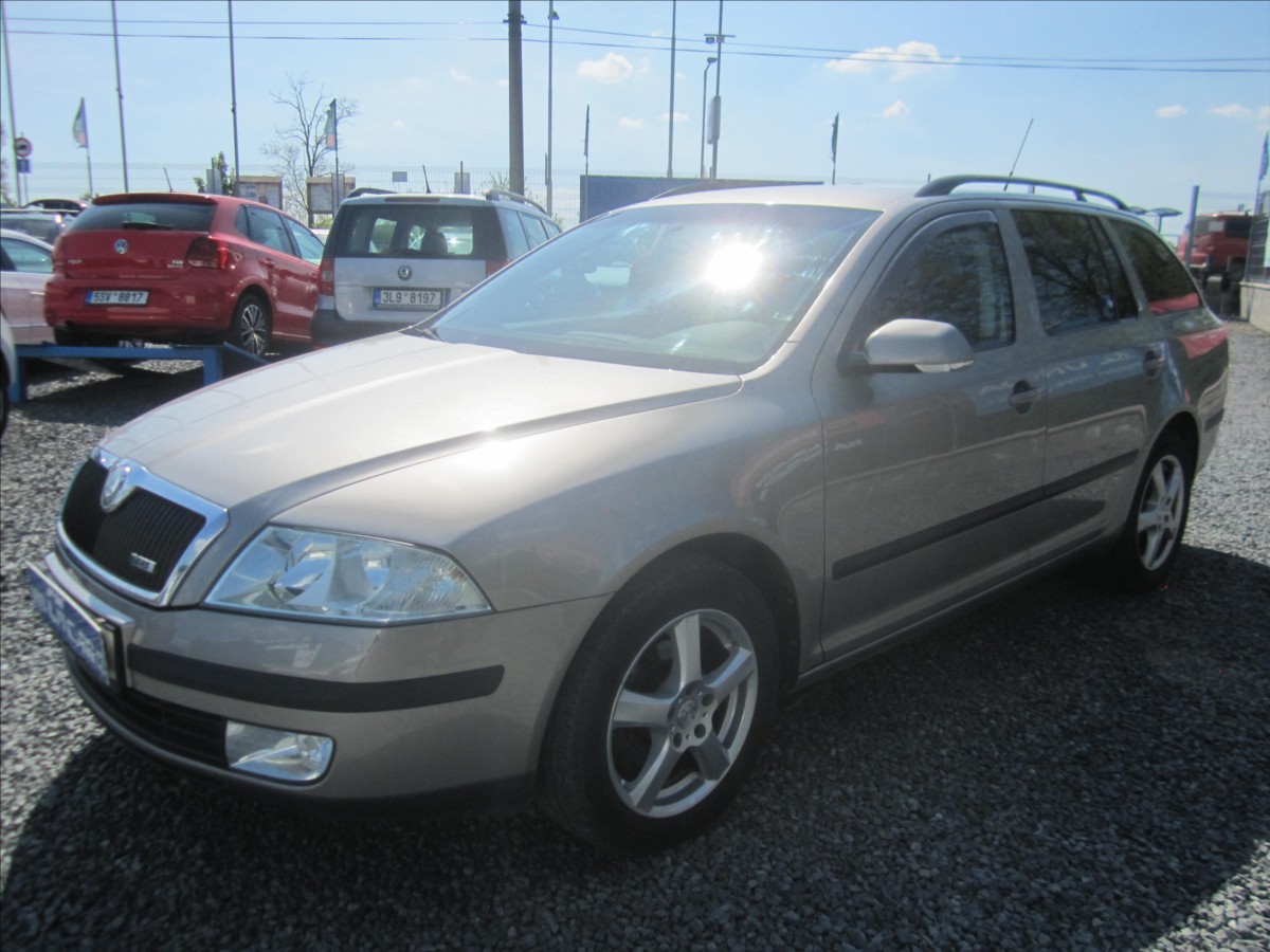 Škoda Octavia