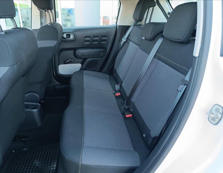 Citroën C3 Hatchback 1,2 l 60 kw