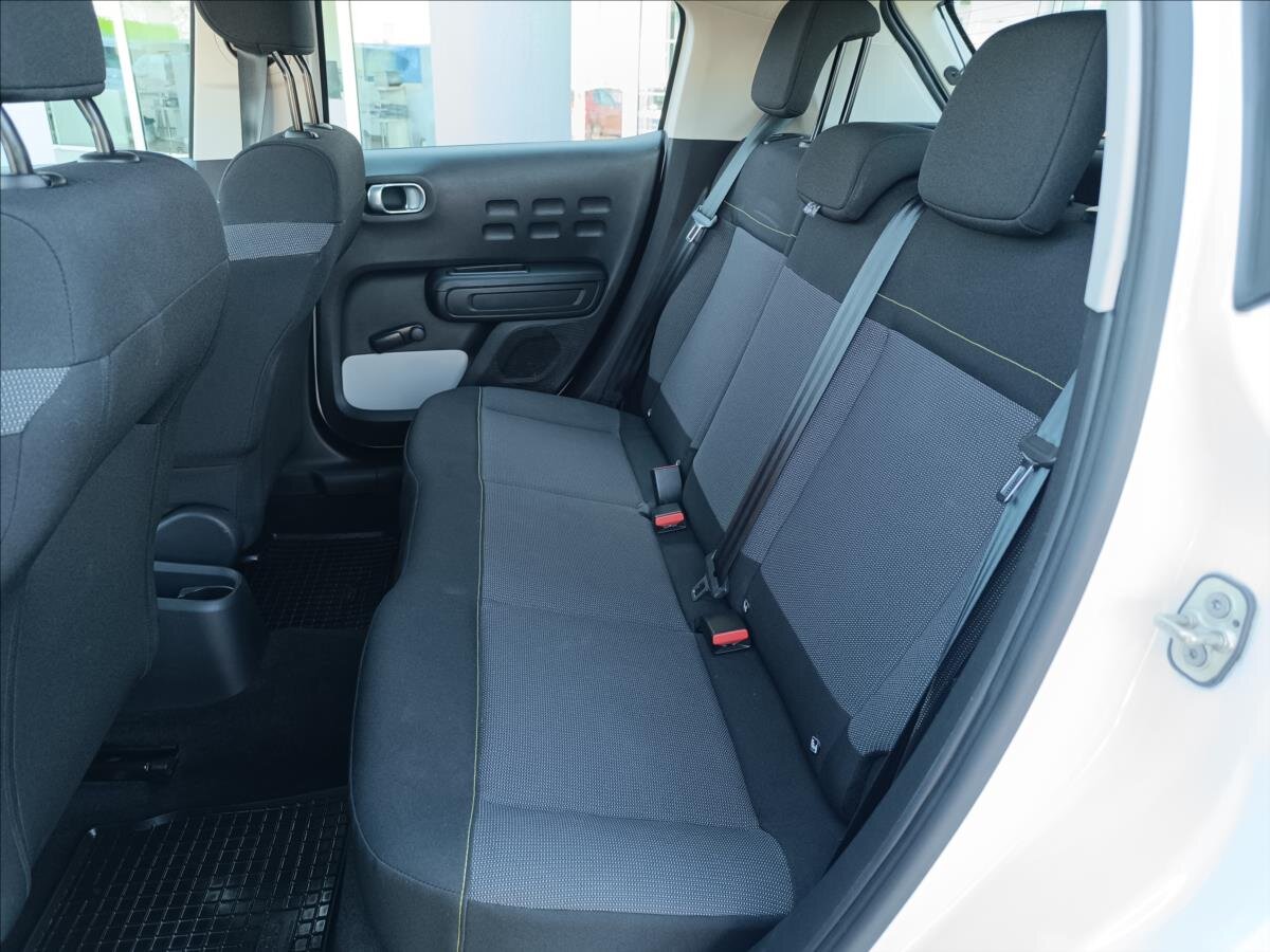 Citroën C3 Hatchback 1,2 l 60 kw