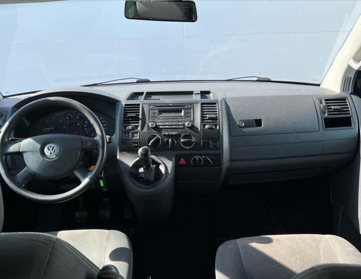 Volkswagen Multivan Kombi 2,5 l 96 kw