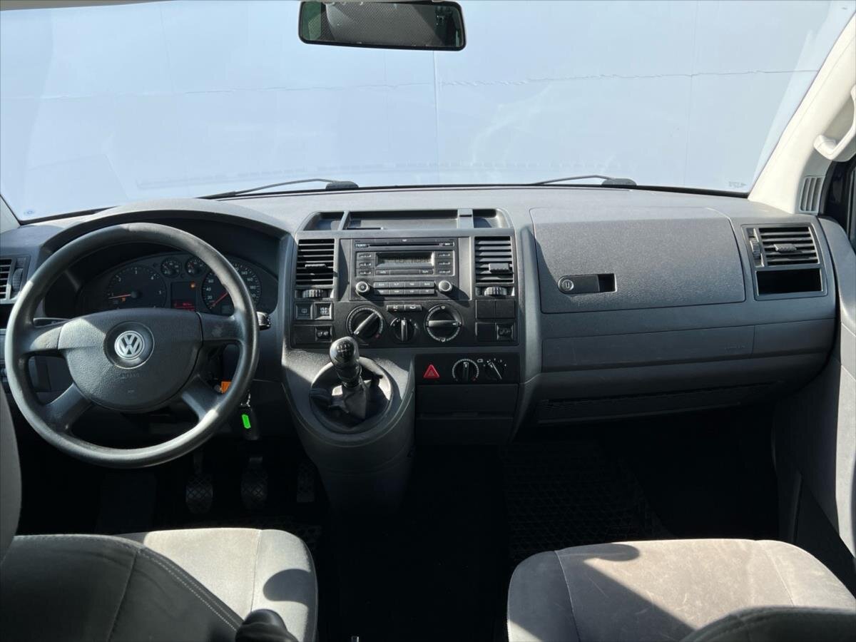 Volkswagen Multivan Kombi 2,5 l 96 kw