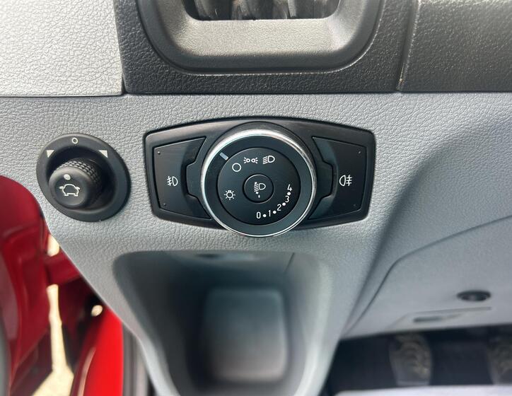 Ford Transit 34