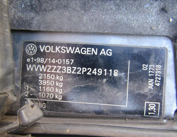 Volkswagen Passat 24