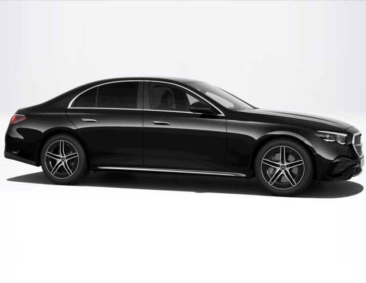 Mercedes-Benz Třídy E Sedan / Limuzína 2,0 l 145 kw