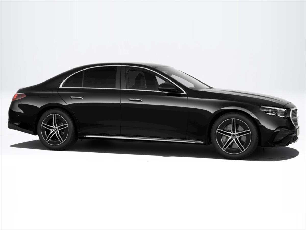 Mercedes-Benz Třídy E Sedan / Limuzína 2,0 l 145 kw