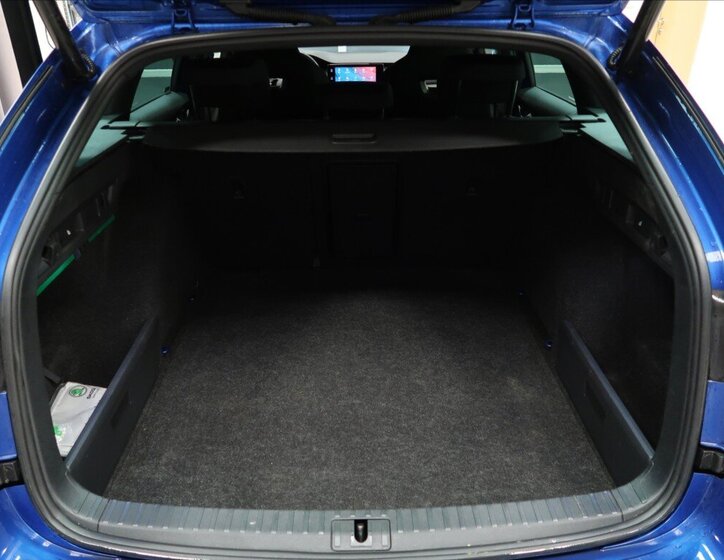 Škoda Octavia Kombi 2,0 l 180 kw