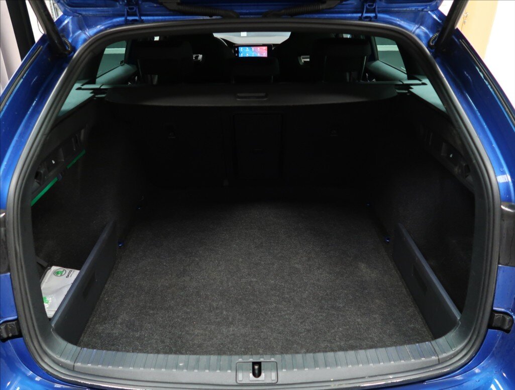 Škoda Octavia Kombi 2,0 l 180 kw