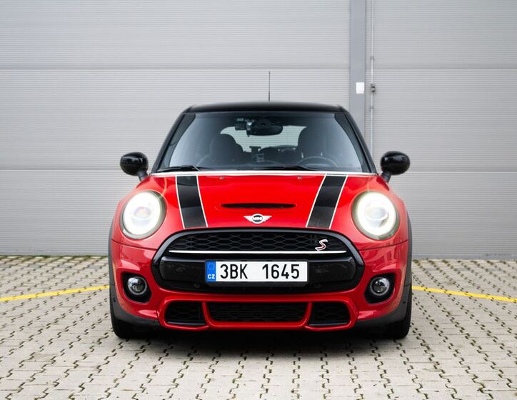 Mini Cooper S 2